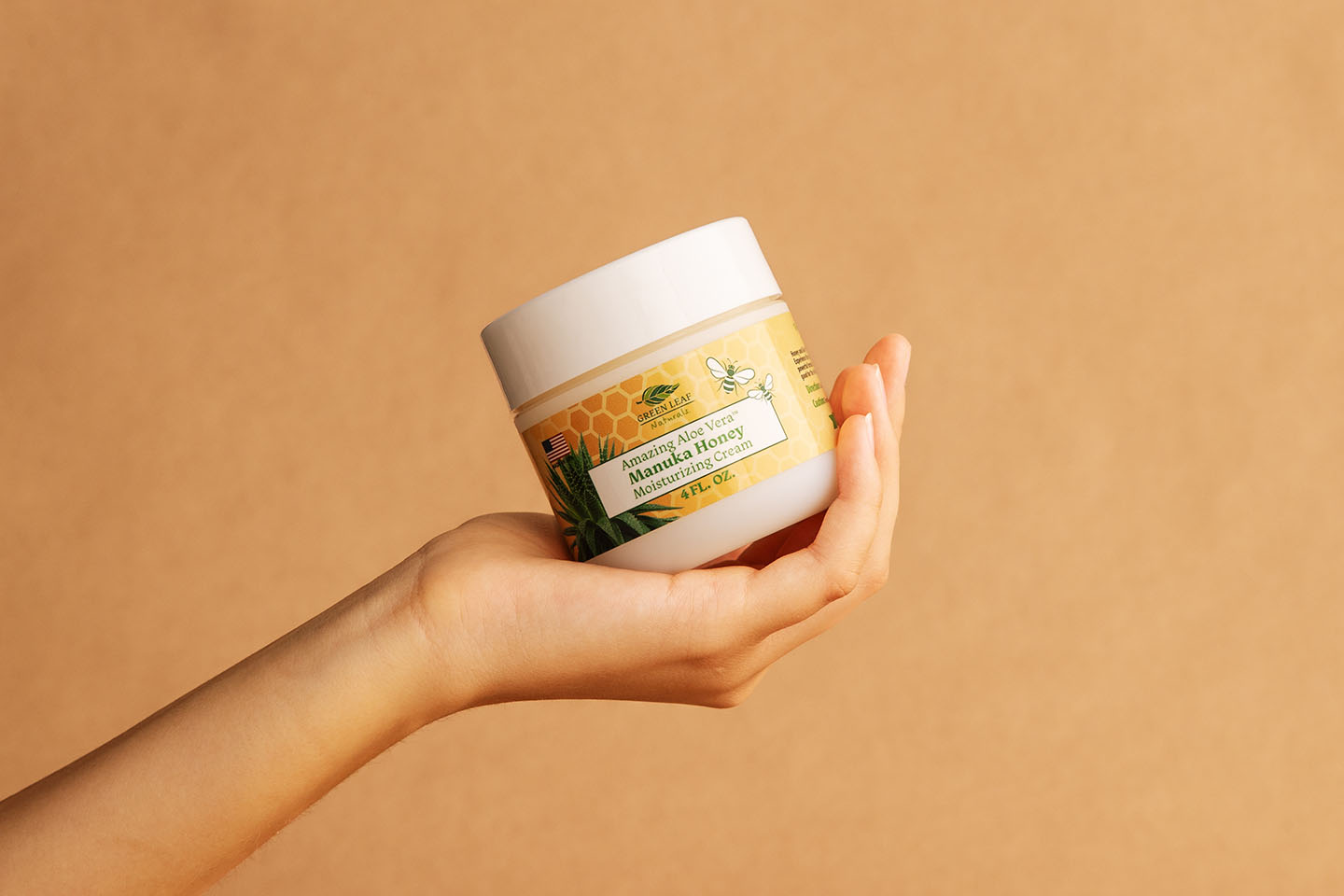 Health and beauty labels
