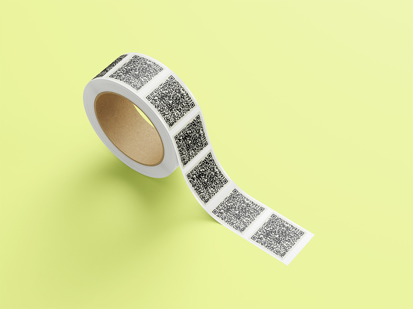 Variable data labels