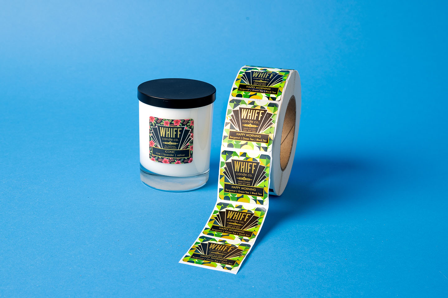 Foil Labels